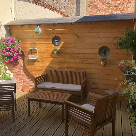 Le Patio De L'oustal B&B 3*