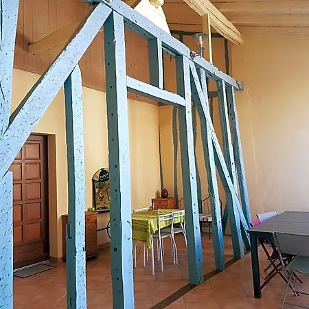Bed & Breakfast Le Patio De L'oustal Gimont