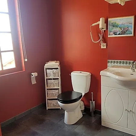 Bed & Breakfast Le Patio De L'oustal 3*