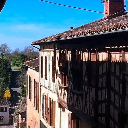 Le Patio De L'oustal Bed & Breakfast Gimont