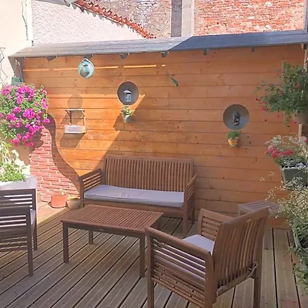 Bed & Breakfast Le Patio De L'oustal Gimont