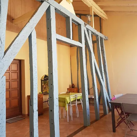 Oda ve Kahvaltı Le Patio De L'oustal 3*